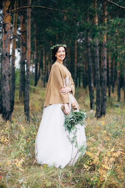 Fotograful de nuntă Sergey Kochetaev (kochetaev). Fotografia din 3 ianuarie 2016