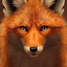 fox wallpaper icon