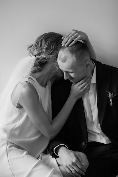 Esküvői fotós Evgeniya Kushnerik (kushfoto). Készítés ideje: április 11.