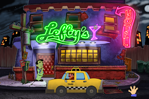 Leisure Suit Larry: Reloaded - 80s and 90s games! 1.50 APK MOD Download