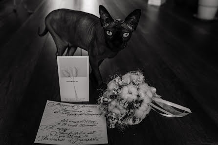 Fotógrafo de bodas Kseniya Smekhova (smekhova). Foto del 11 de julio 2019