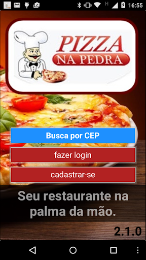 PizzaNaPedra