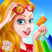 Star Girl Shopping Mall Games 1.1.2 Icon