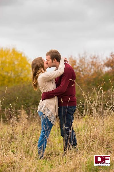 Wedding photographer Danny Feasey (dfeaseyphoto). Photo of 2 July 2019