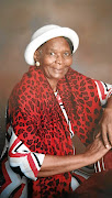 Retired Radio Zuluannouncer, Winnie Mahlangu