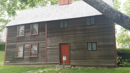 Jabez Howland House