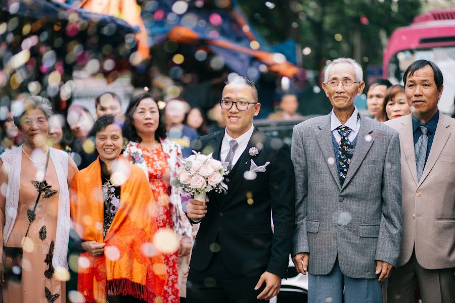 ช่างภาพงานแต่งงาน Hoàng Việt Đỗ (viethoangstudio) ภาพเมื่อ 22 ตุลาคม 2020