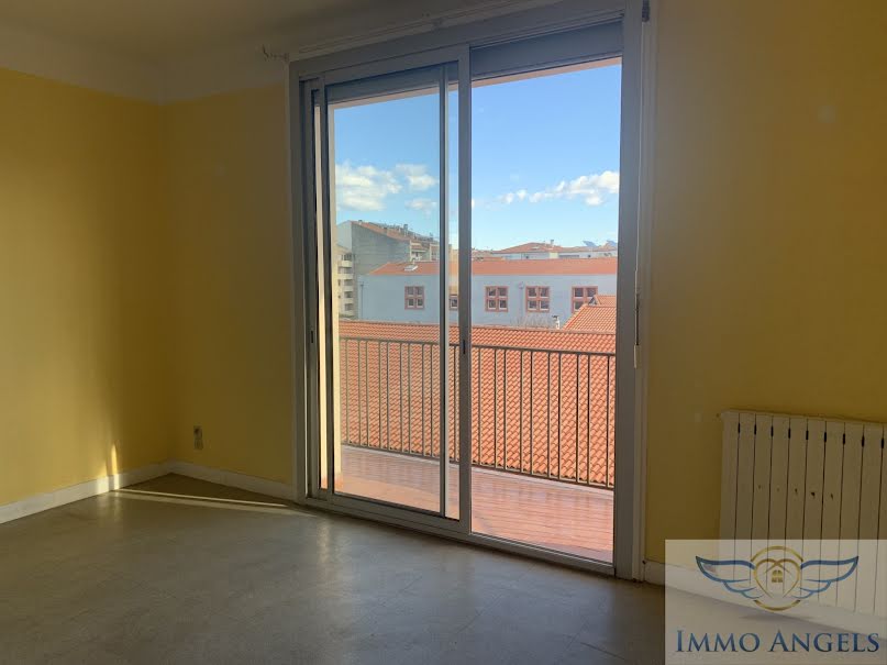 Vente appartement 3 pièces 60 m² à Sète (34200), 169 000 €