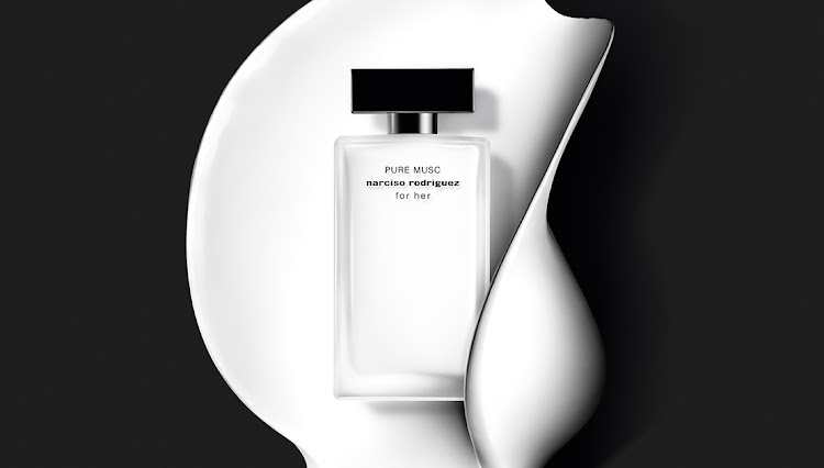 For her Pure Musc by Narciso Rodriguez.