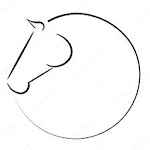 Cover Image of ดาวน์โหลด Horse Sticker For Whatsapp 2.0 APK