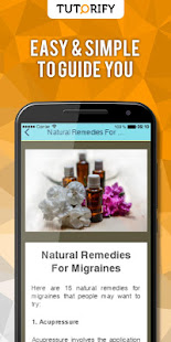 Home Remedies for Migraine(圖2)-速報App