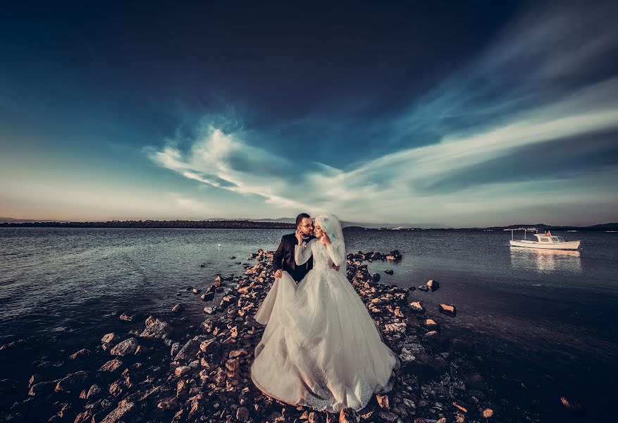 Fotógrafo de bodas Ahmet Gül (ahmetgul). Foto del 7 de junio 2021