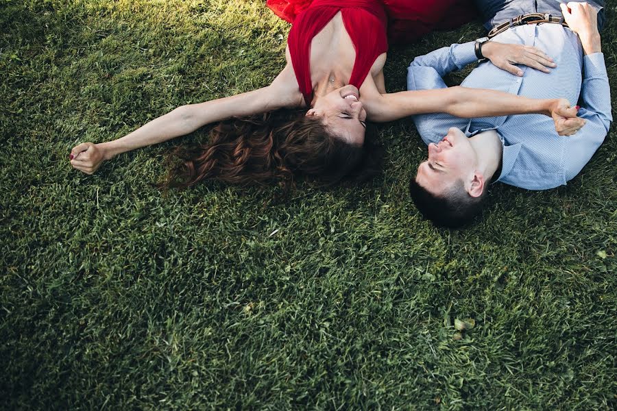 Fotógrafo de bodas Kristina Schukina (shchu). Foto del 30 de junio 2018