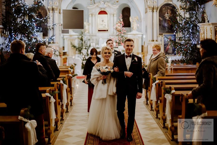 Wedding photographer Sebastian Kaczorowski (fotokaczorowski). Photo of 25 February 2020