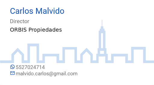 Agent card