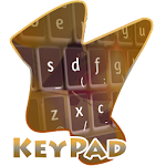 Steampunk Sky Keypad Cover Apk