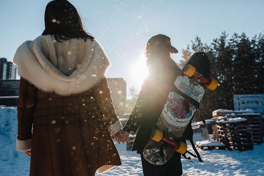 Wedding photographer Oleg Tatarkin (tatarkin). Photo of 12 February 2017