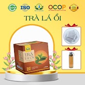 Trà Lá Ổi Giúp Giảm Mỡ Máu, Tốt Cho Tim Mạch Hộp 30 Túi Lọc X3Gr Của Siêu Thị Thiên Nhiên