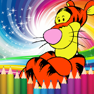 How to get Coloring Game For Winnie lastet apk for pc