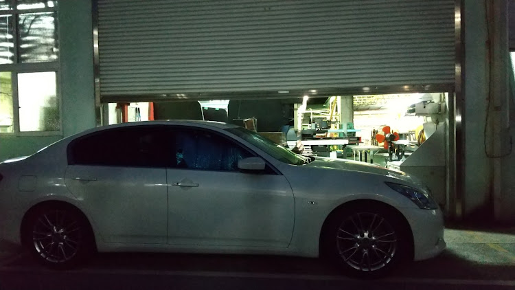 スカイラインのフォックス2さんが投稿したカスタム事例の投稿画像1枚目