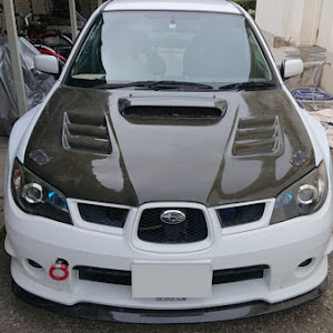 インプレッサ WRX STI GDB