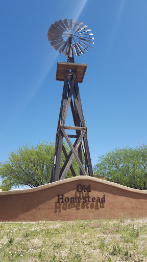 Old Homestead Windmill