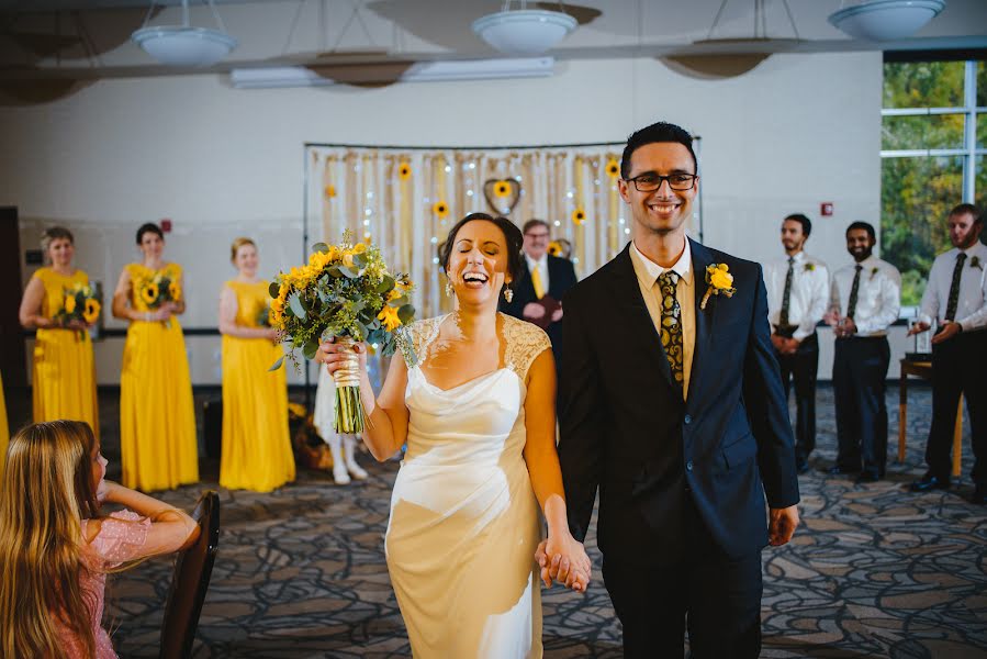 Photographe de mariage Barclay Horner (barclayhorner). Photo du 8 septembre 2019