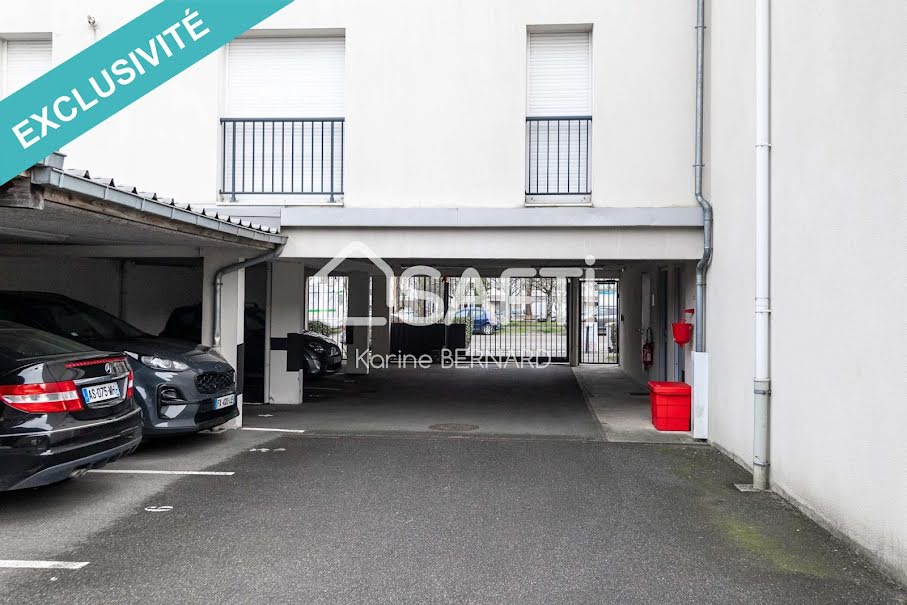 Vente appartement 2 pièces 40 m² à Nantes (44000), 134 000 €