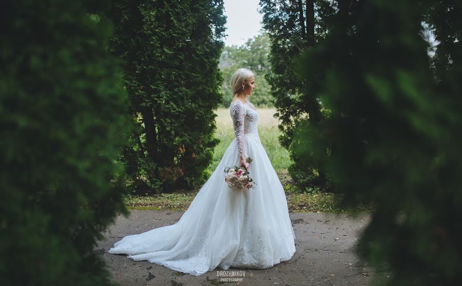 Esküvői fotós Maksim Drozhnikov (maximfoto). Készítés ideje: 2019 január 13.