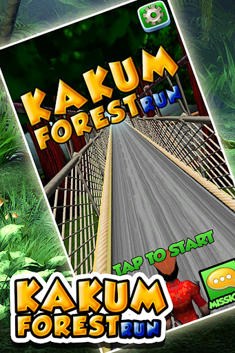 Kakum Forest Run