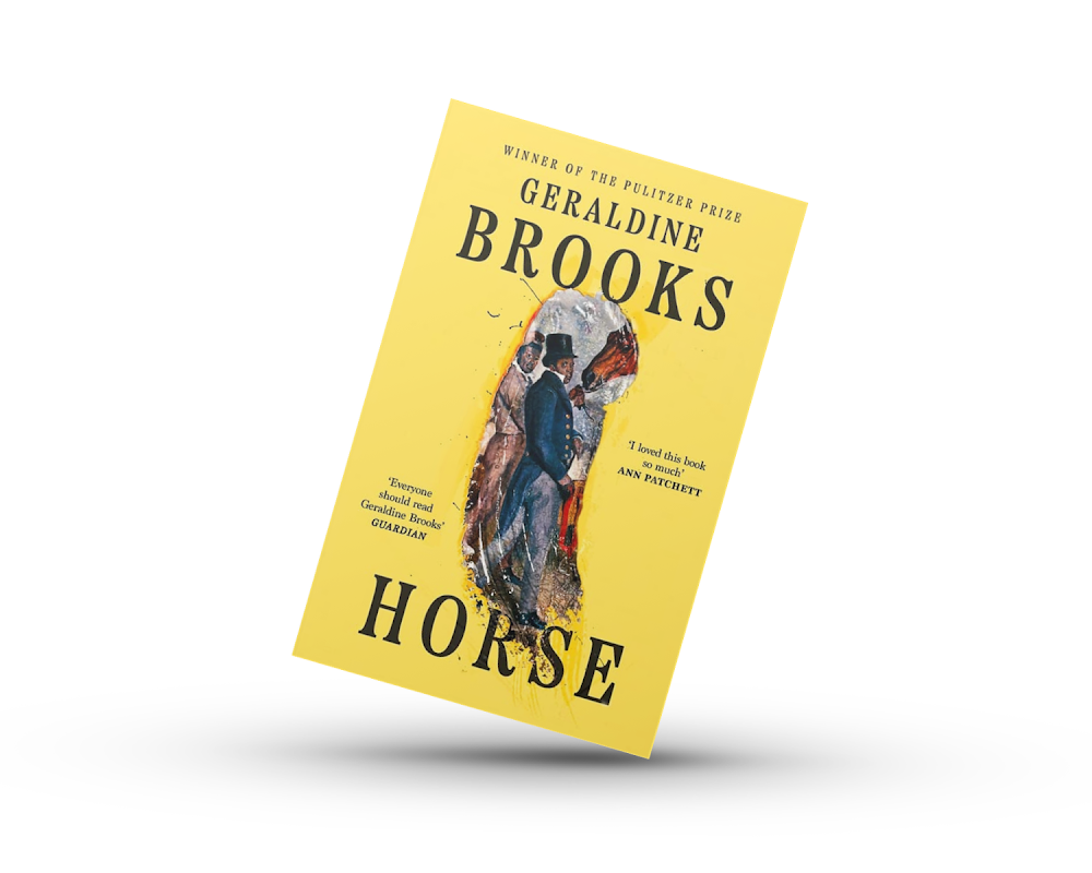 nyt book review horse