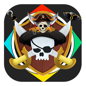 Tema | Pirate Ship | X