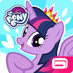 Cover Image of 下载 MY LITTLE PONY: Magic Princess 4.4.0f APK