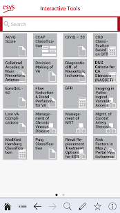 ESVS Clinical Guidelines(圖3)-速報App