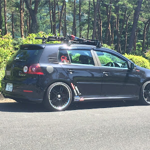 ゴルフ 5 GTI