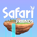 Safari Friends - AR Animal Apk