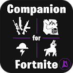 Cover Image of Unduh Pendamping Fortnite (Statistik, Peta, Toko, Senjata)  APK