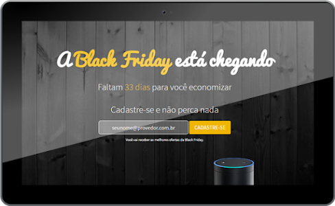 Black Friday Descontos screenshot 1