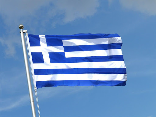 Greece Flag Wallpapers