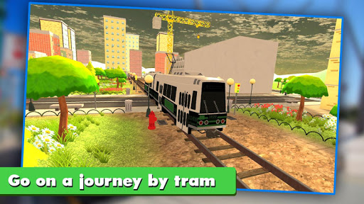 Tram Simulator 2016