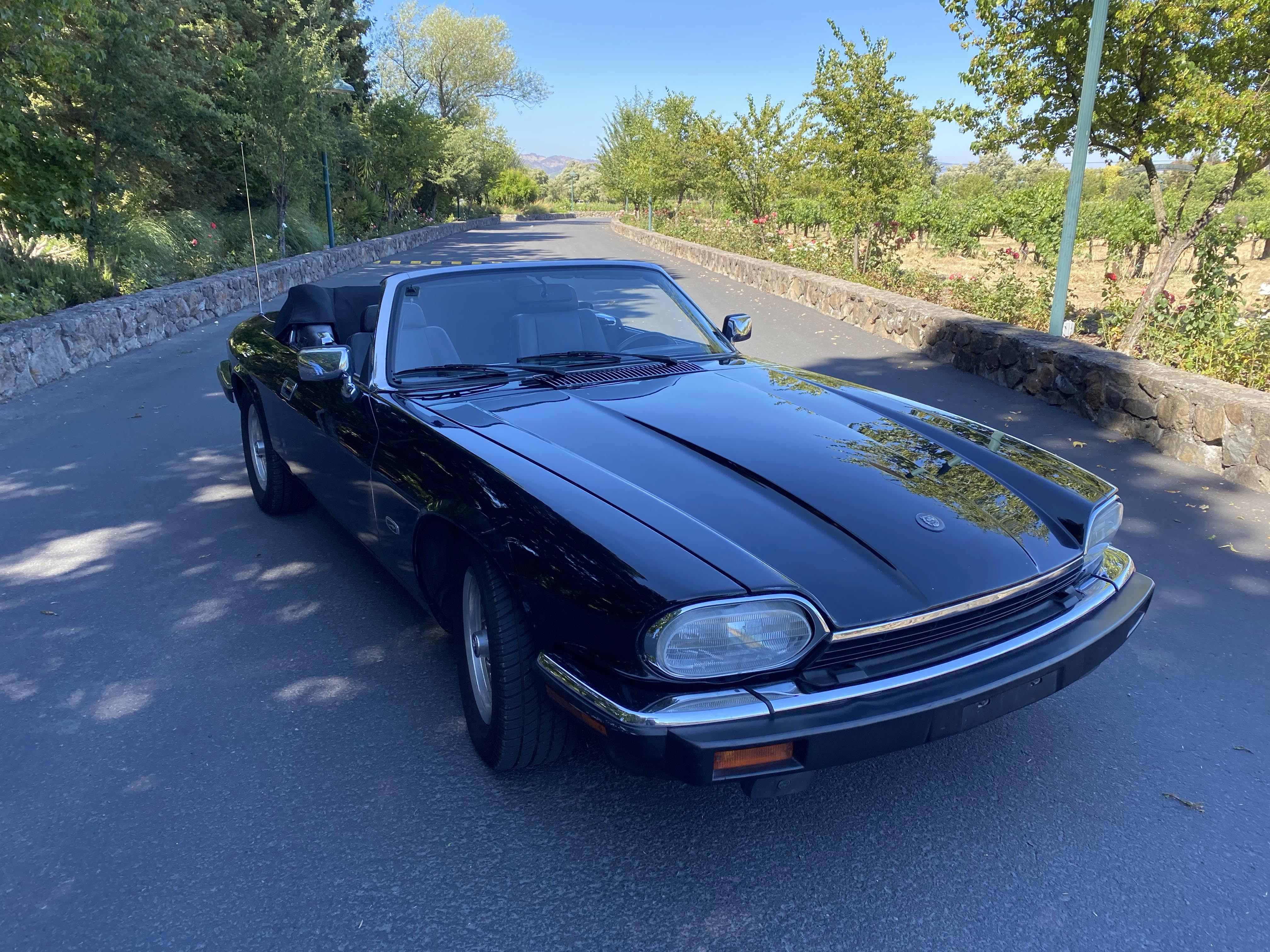 Jaguar Xjs Hire Los Angeles