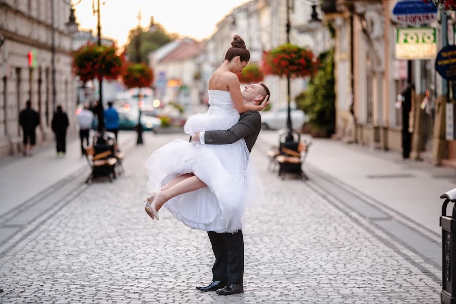 Fotógrafo de casamento Kamil Turek (kamilturek). Foto de 6 de setembro 2015
