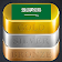 Saudi Arabia Daily Gold Price icon