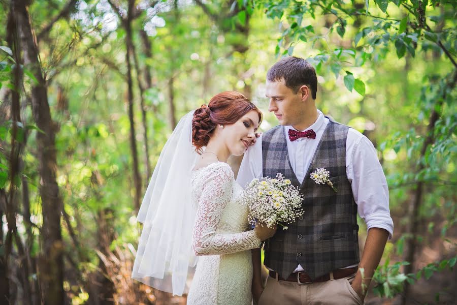 Fotógrafo de bodas Nadezhda Laguta (laguta). Foto del 17 de enero 2018