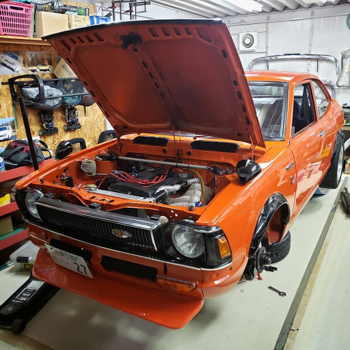 カローラレビン の車高調整 足回りセッティング 整備に関するカスタム メンテナンスの投稿画像 車のカスタム情報はcartune