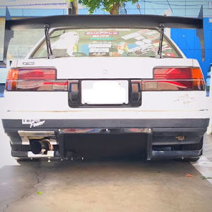 カローラレビン AE86
