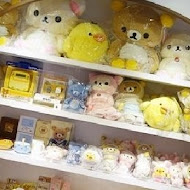 拉拉熊主題咖啡廳 Rilakkuma Cafe