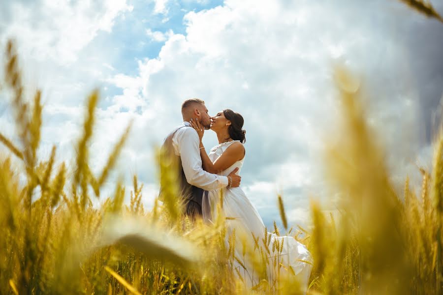 Fotógrafo de bodas Anna Kirillova (annaphoto). Foto del 16 de julio 2018