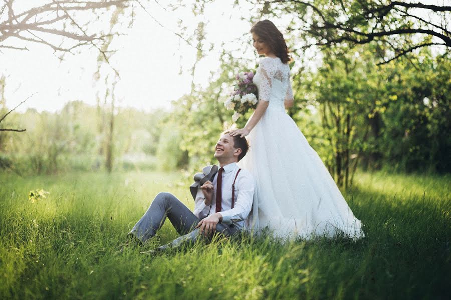 Fotógrafo de bodas Oksana Bilichenko (bili4enko). Foto del 10 de mayo 2017