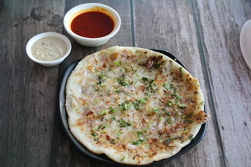 Onion Uttapam